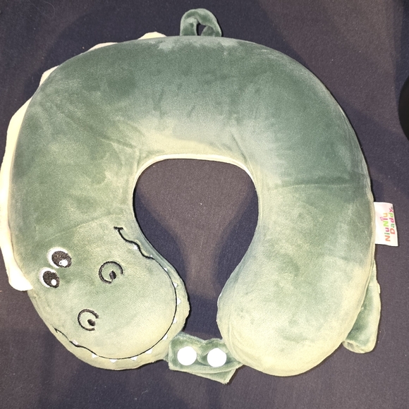 Kids niuniu crocodile neck pillow - Picture 1 of 1